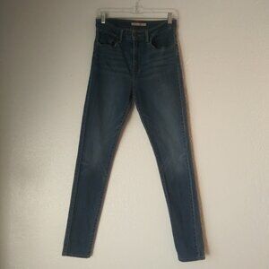 Levi's 721 women's size 30 High Rise Skinny jeans